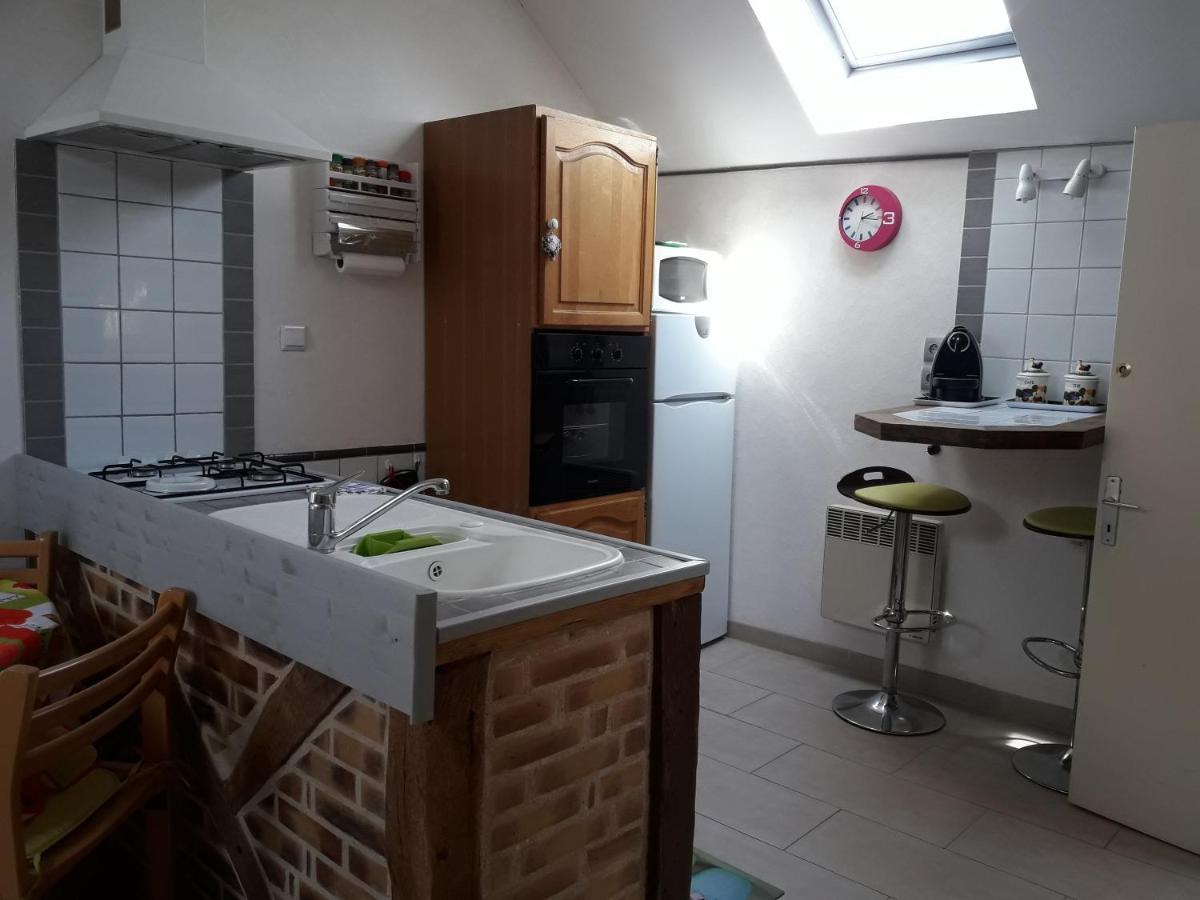 Fee Maison With Love Appartement Cuissai Экстерьер фото